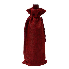 2 Pcs Wine Carrier Tote Bag