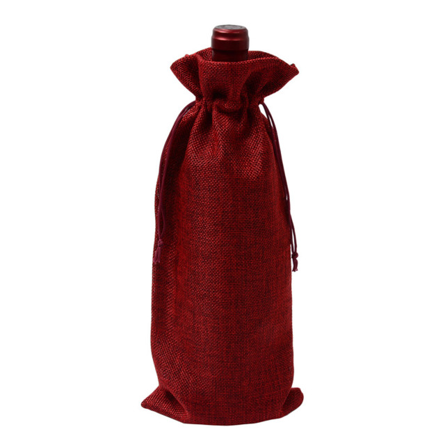 2 Pcs Wine Carrier Tote Bag