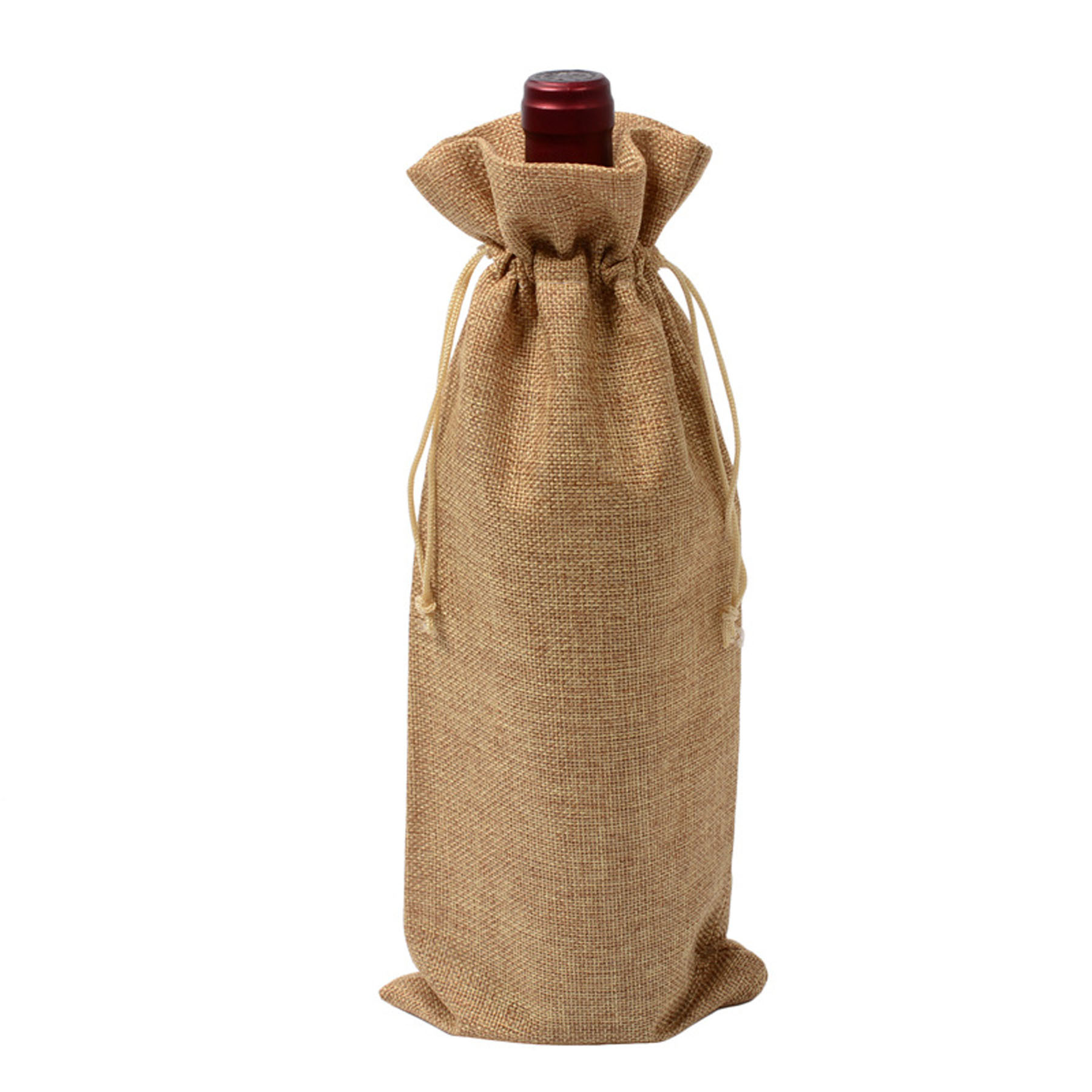 2 Pcs Wine Carrier Tote Bag