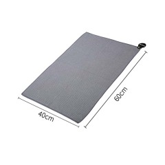 Golf towel magnetic clip
