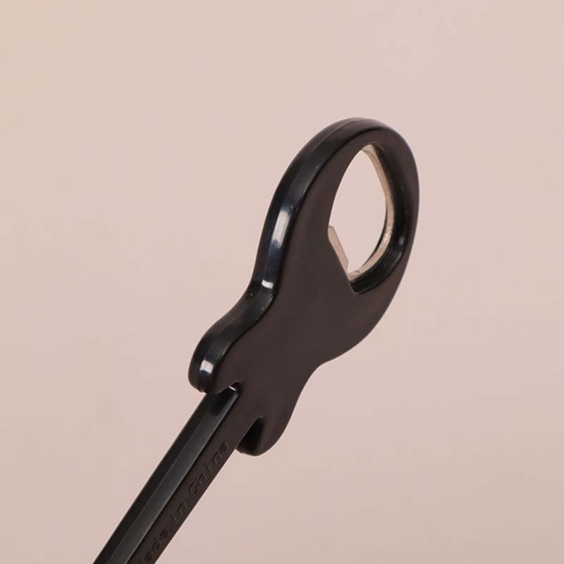 Guitar Bottle Opener Keychain