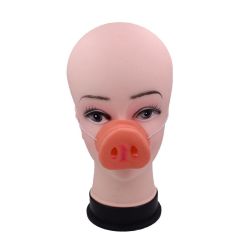 Halloween Pig Nose Costume Cosplay