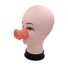 Halloween Pig Nose Costume Cosplay