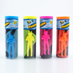 Hand Throw Parachute Children Toy