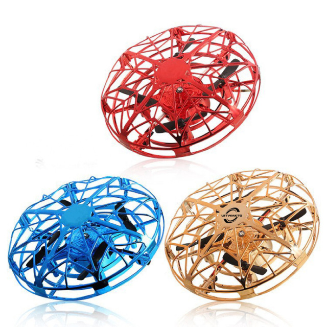 Hands Free Motion Sensor Mini Drone