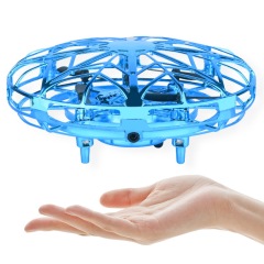 Hands Free Motion Sensor Mini Drone