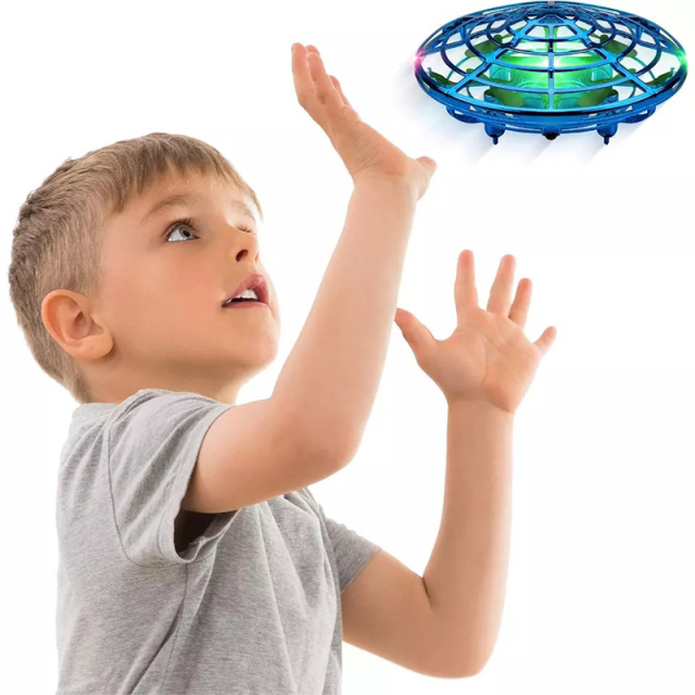 Hands Free Motion Sensor Mini Drone
