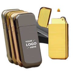 Metal Creative Inflatable Lighter