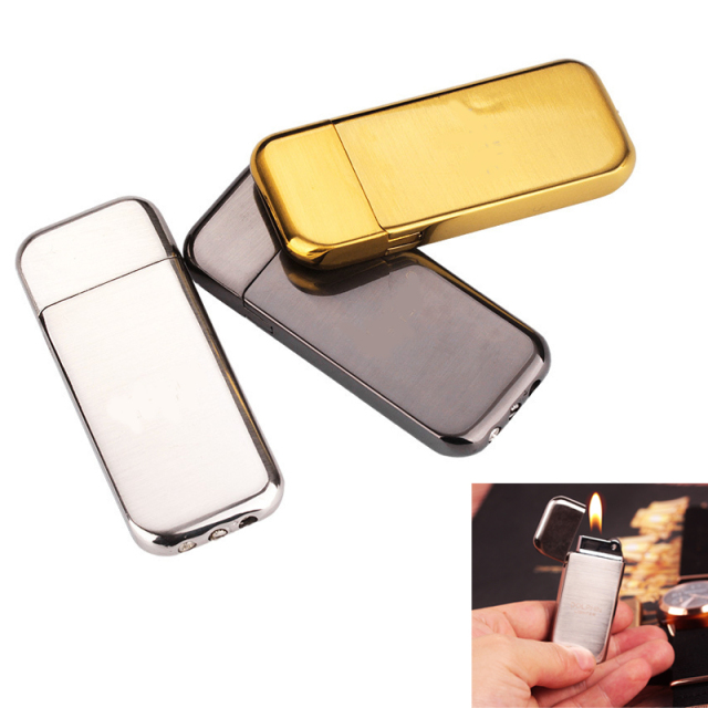 Metal Creative Inflatable Lighter