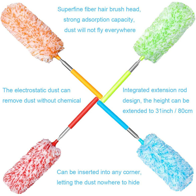 Microfiber Dust Duster