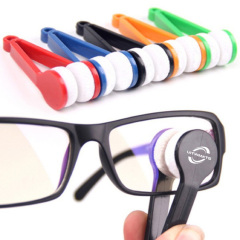 Mini Eyeglass Microfiber Spectacles Cleaner