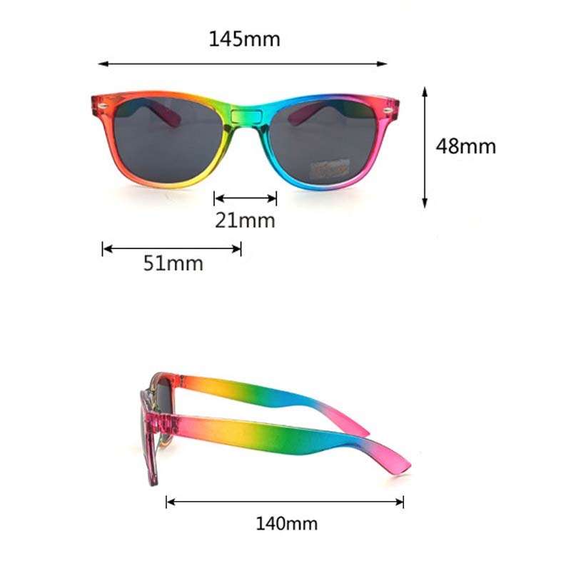 Rainbow Sunglasses