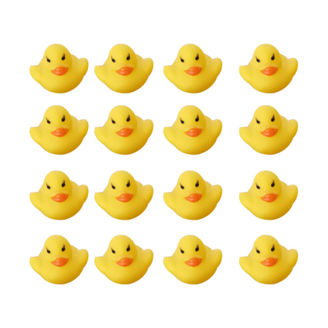 Rubber Duck Shower Toy