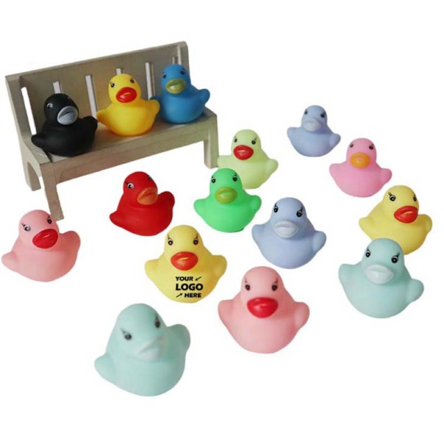 Rubber Duck Shower Toy