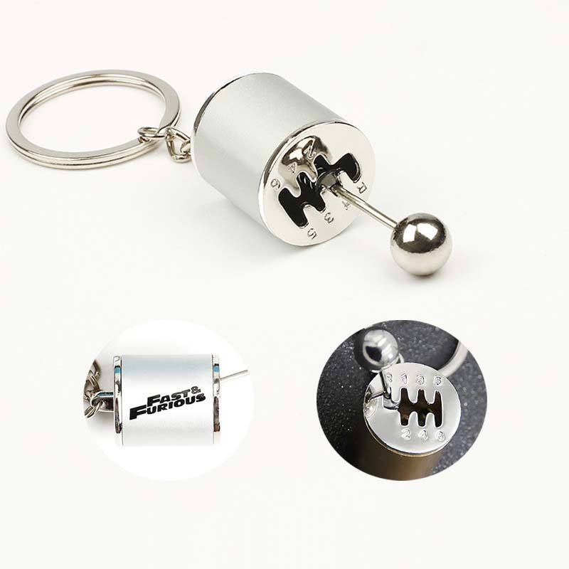 Shifter Keychains