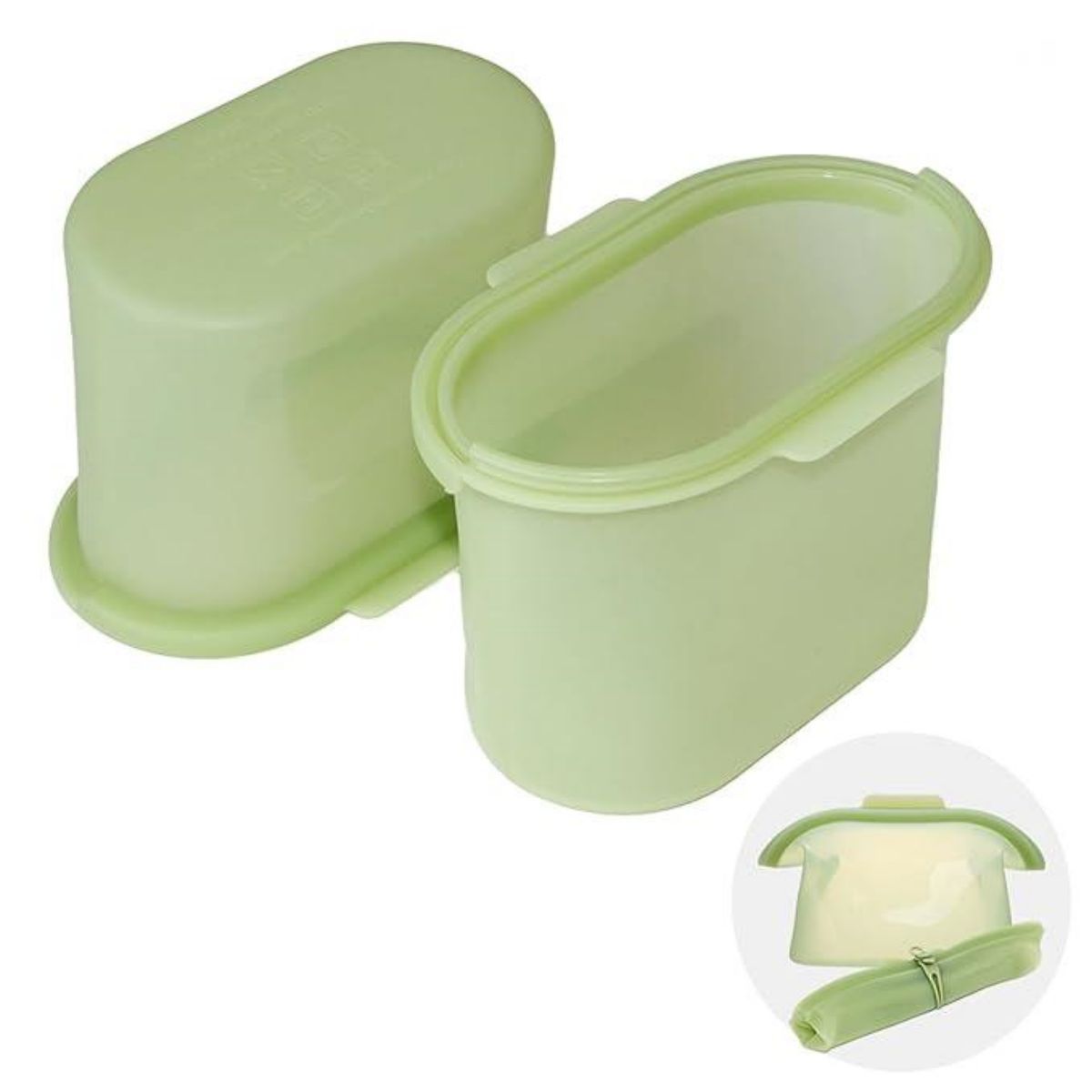 Silicone Food Storage Bag