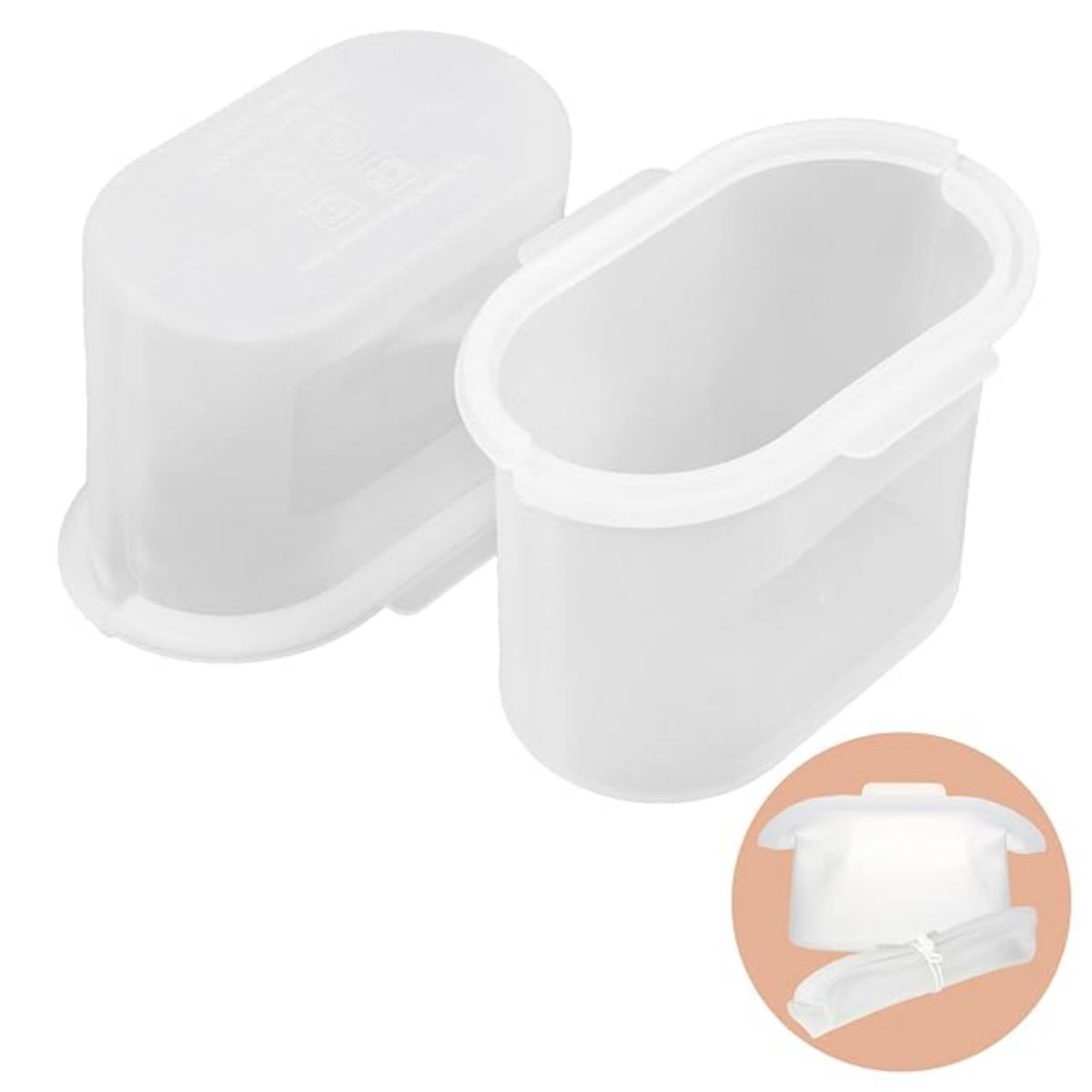 Silicone Food Storage Bag