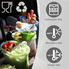 Silicone Food Storage Bag