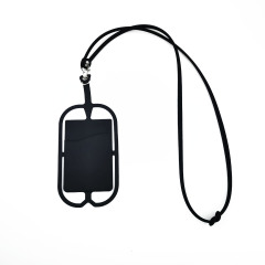 Silicone Lanyard Clamp