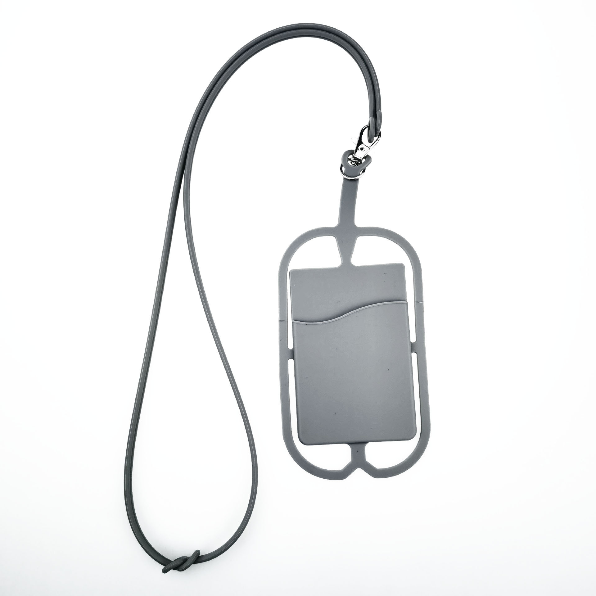 Silicone Lanyard Clamp