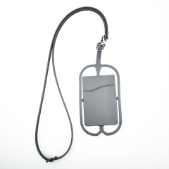 Silicone Lanyard Clamp