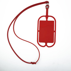 Silicone Lanyard Clamp