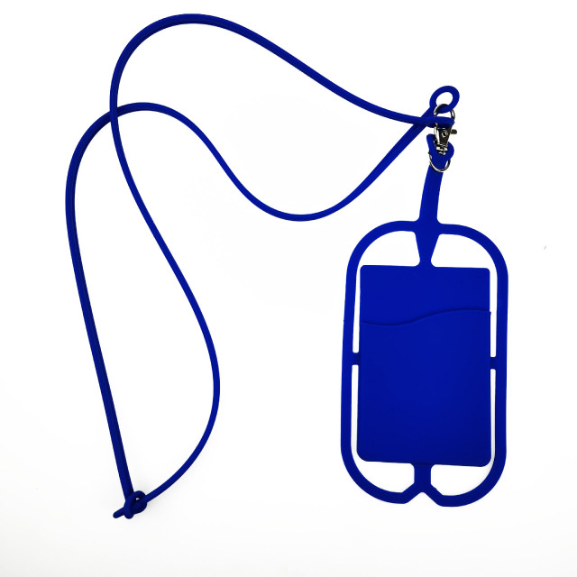 Silicone Lanyard Clamp