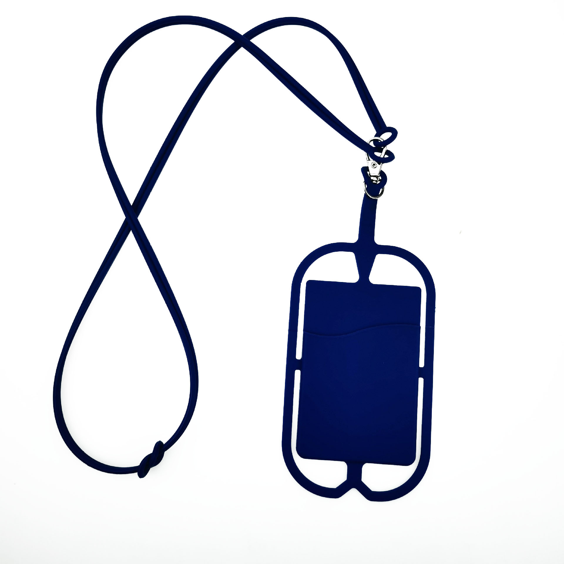 Silicone Lanyard Clamp