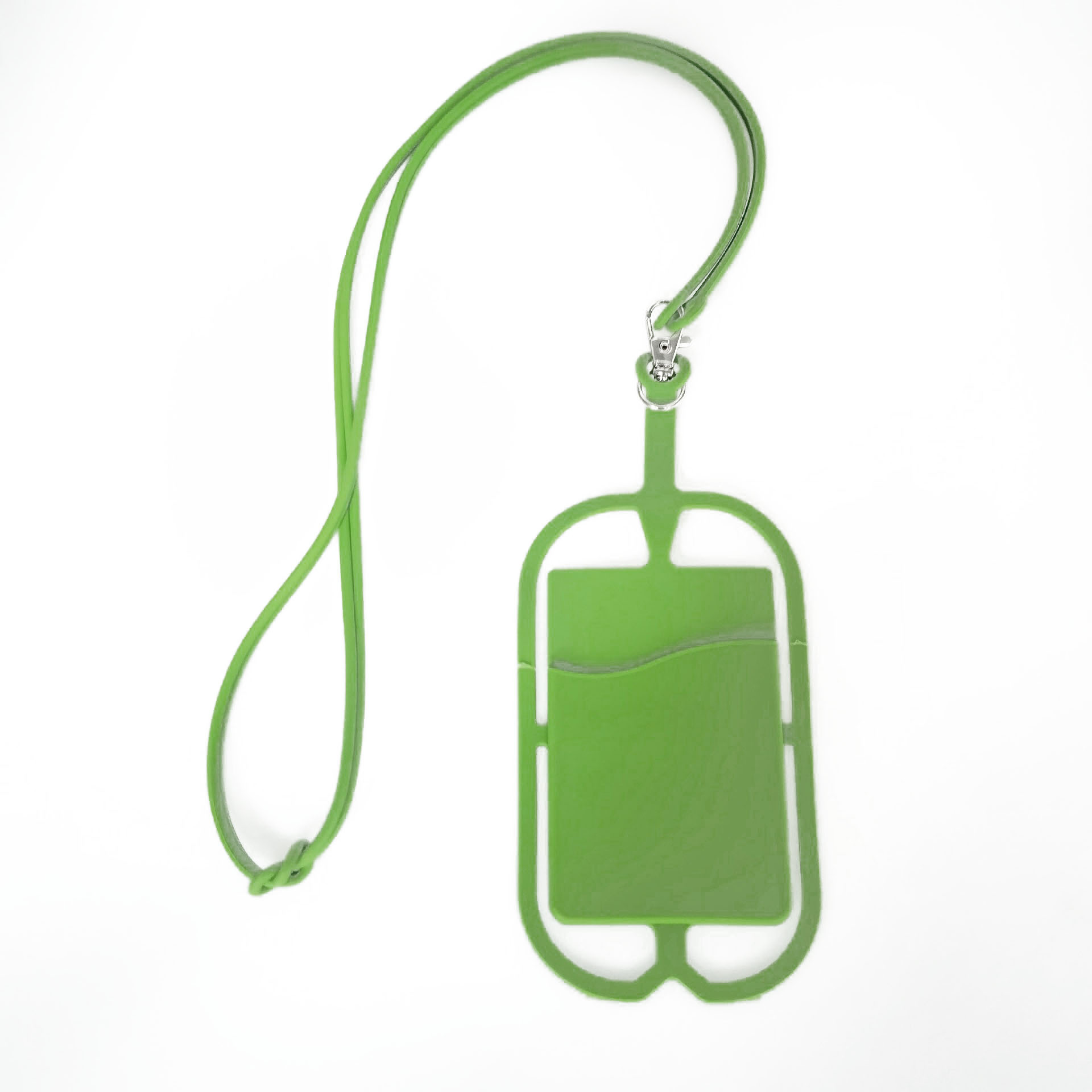 Silicone Lanyard Clamp