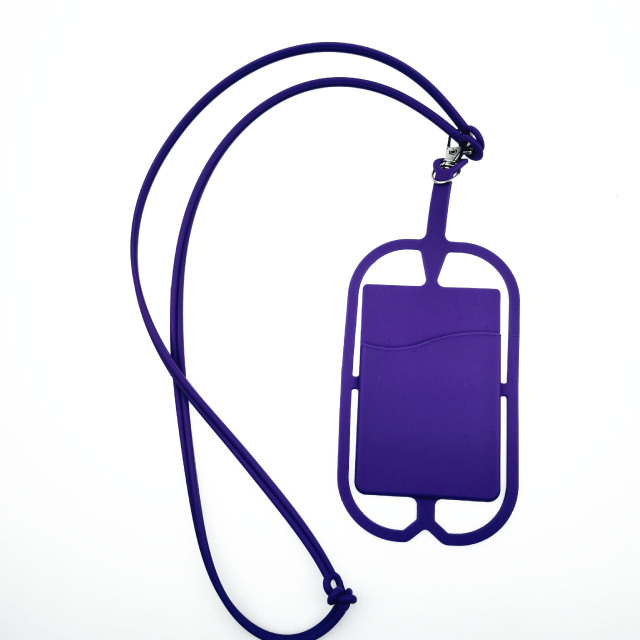Silicone Lanyard Clamp