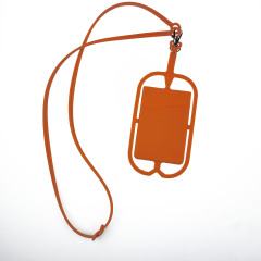 Silicone Lanyard Clamp