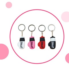 Small Boxing Glove Keychain