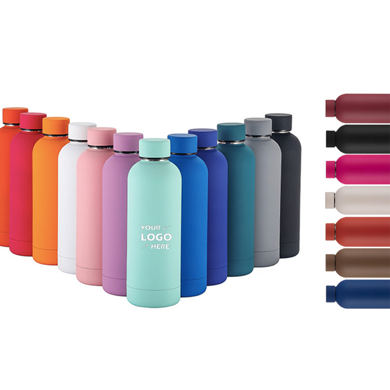Small Mouth Stainless Steel Thermos