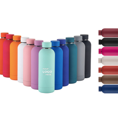 Small Mouth Stainless Steel Thermos