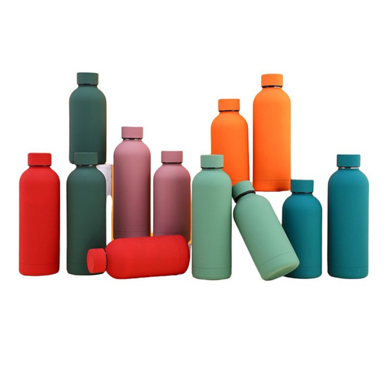 Small Mouth Stainless Steel Thermos