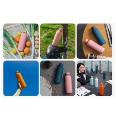 Small Mouth Stainless Steel Thermos