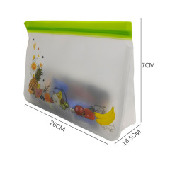 Transparent Food Preservation Bag