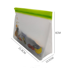 Transparent Food Preservation Bag