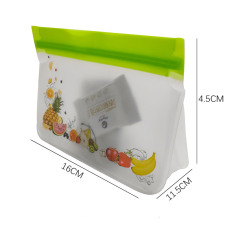 Transparent Food Preservation Bag