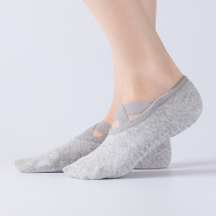 New Non Slip Pilates Yoga Grip Socks