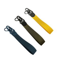 Webbing Buckle Key Chain