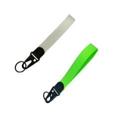 Webbing Buckle Key Chain