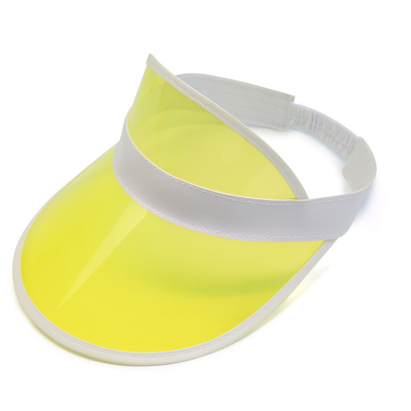 Summer Sun Visor Hat