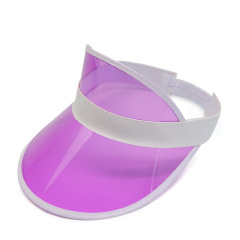 Summer Sun Visor Hat