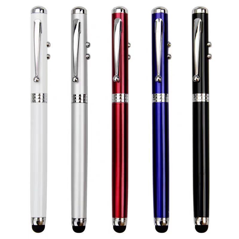 4-in-1 Ballpoint Pen