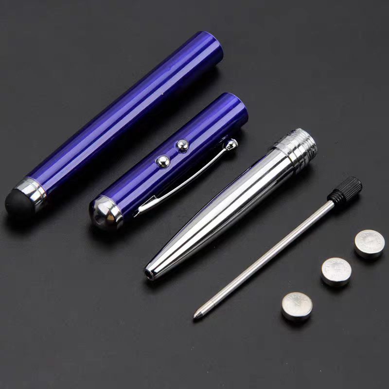 4-in-1 Ballpoint Pen