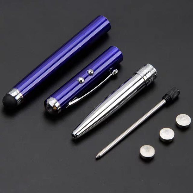 4-in-1 Ballpoint Pen