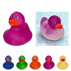 Colorful Rubber Duck Toy