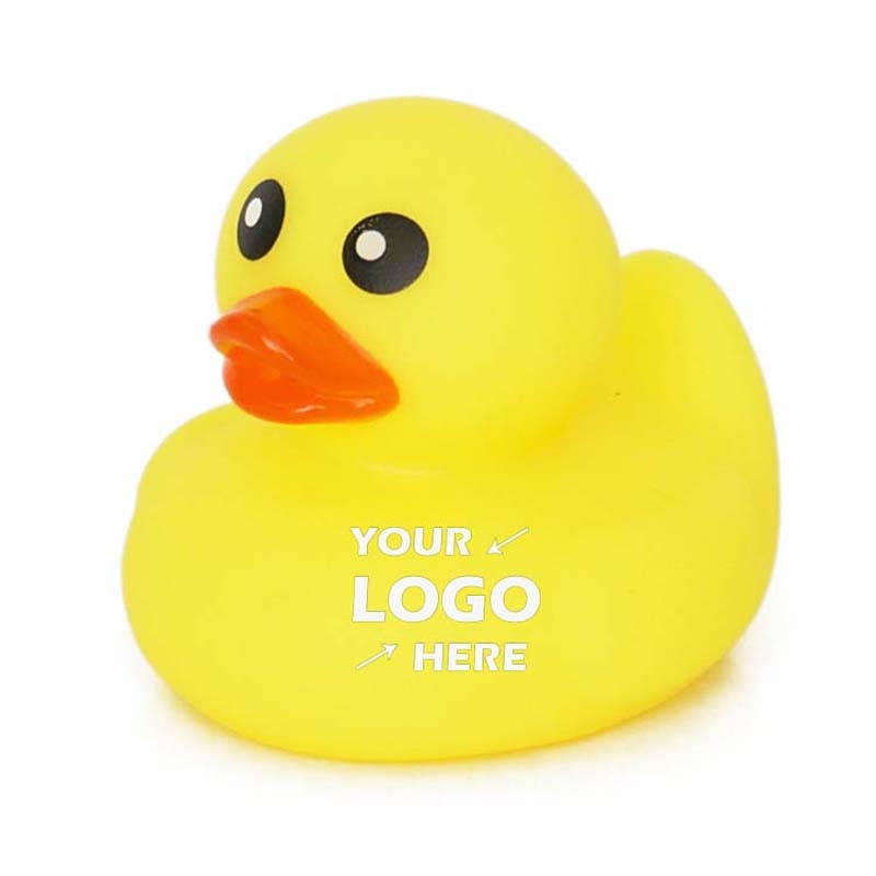 Colorful Rubber Duck Toy