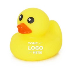 Colorful Rubber Duck Toy